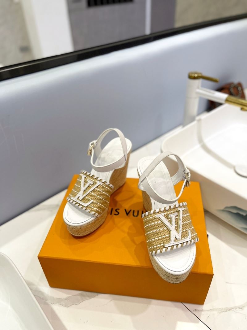 Louis Vuitton Sandals